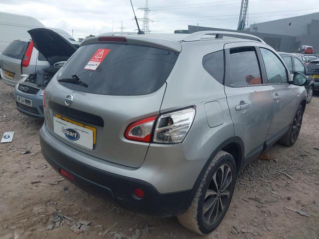 2013 NISSAN QASHQAI N-