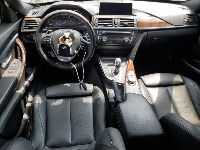  BMW 3 SERIES 2016 Szary