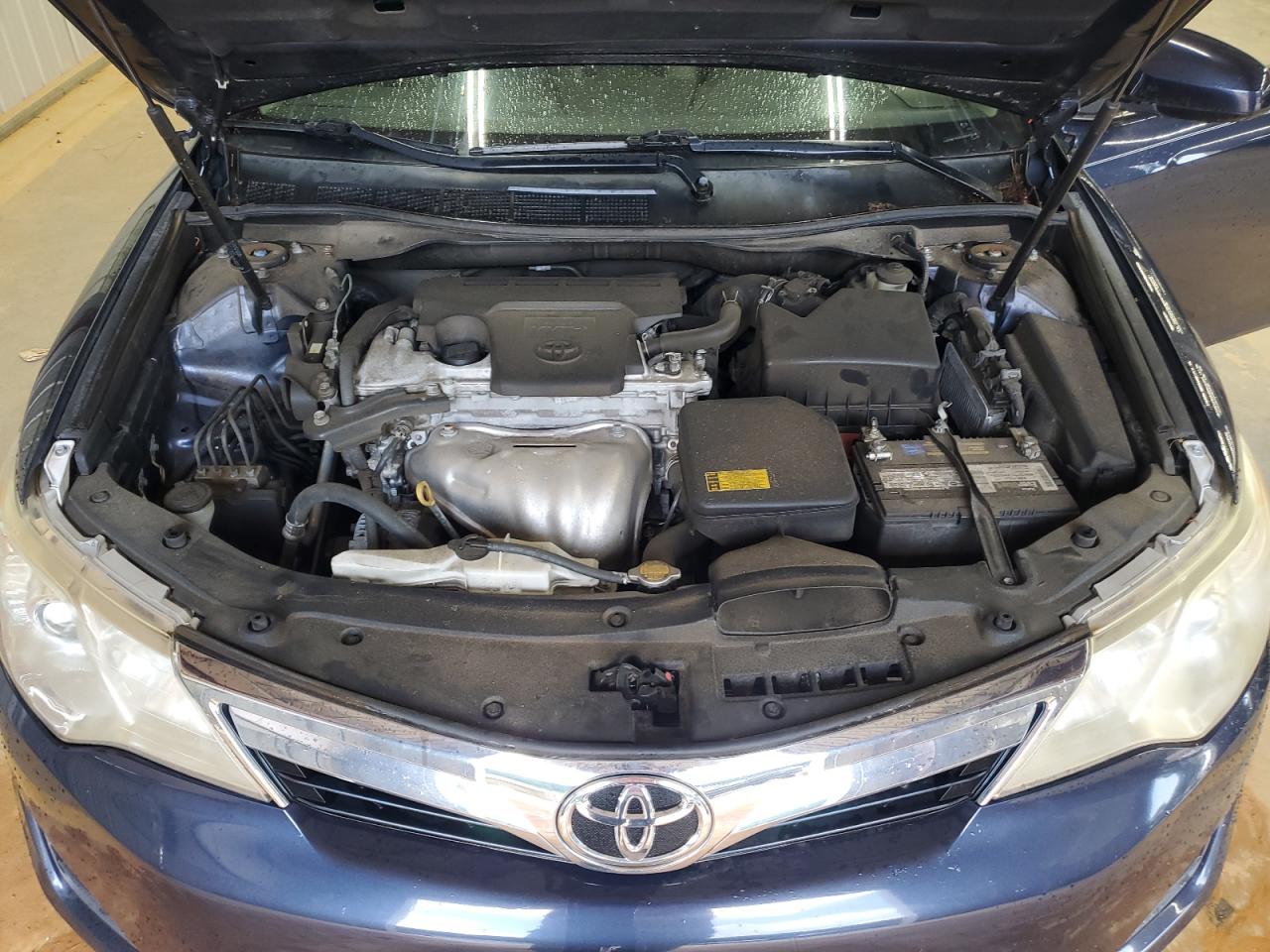 2014 Toyota Camry L VIN: 4T1BF1FK7EU851603 Lot: 62988745