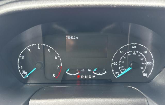  FORD TRANSIT 2021 Белы