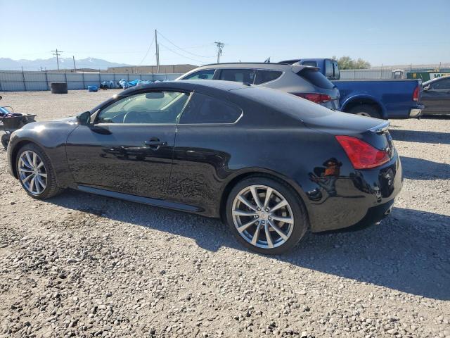  INFINITI Q60 2014 Czarny