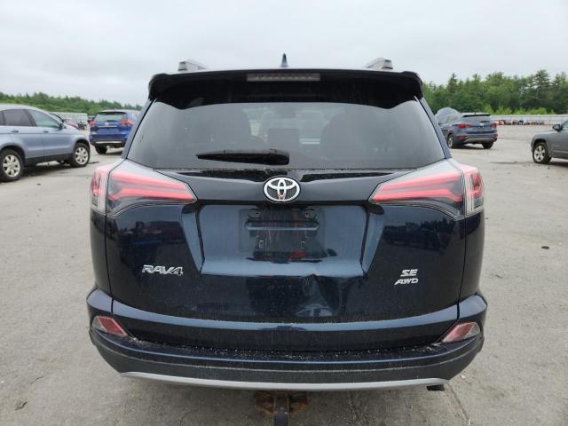  TOYOTA RAV4 2018 Blue