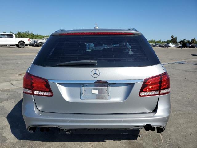  MERCEDES-BENZ E-CLASS 2014 Silver