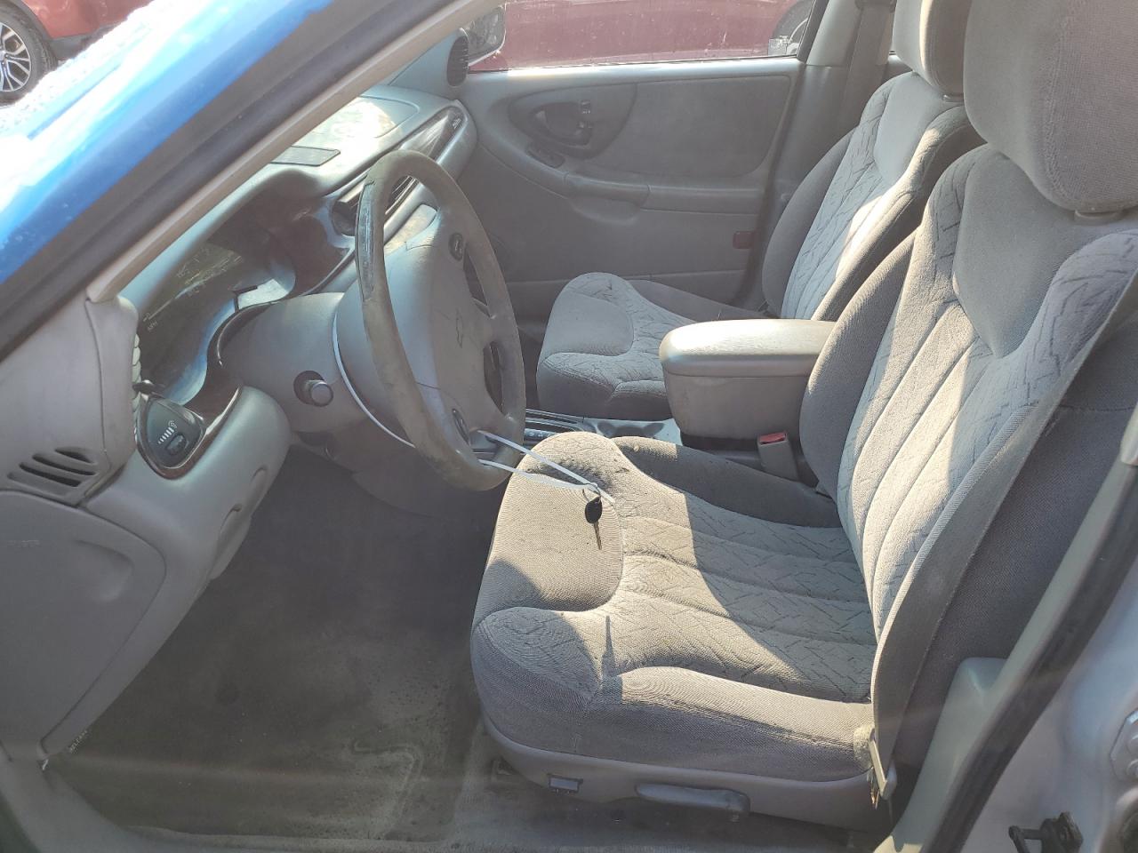 2001 Chevrolet Malibu Ls VIN: 1G1NE52J416139274 Lot: 60210275