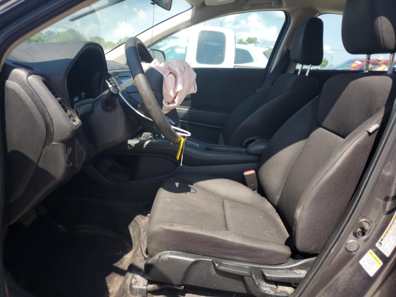 2016 Honda Hr-V Lx VIN: 3CZRU6H38GM750776 Lot: 61599745