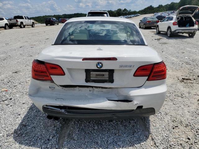  BMW 3 SERIES 2013 Biały