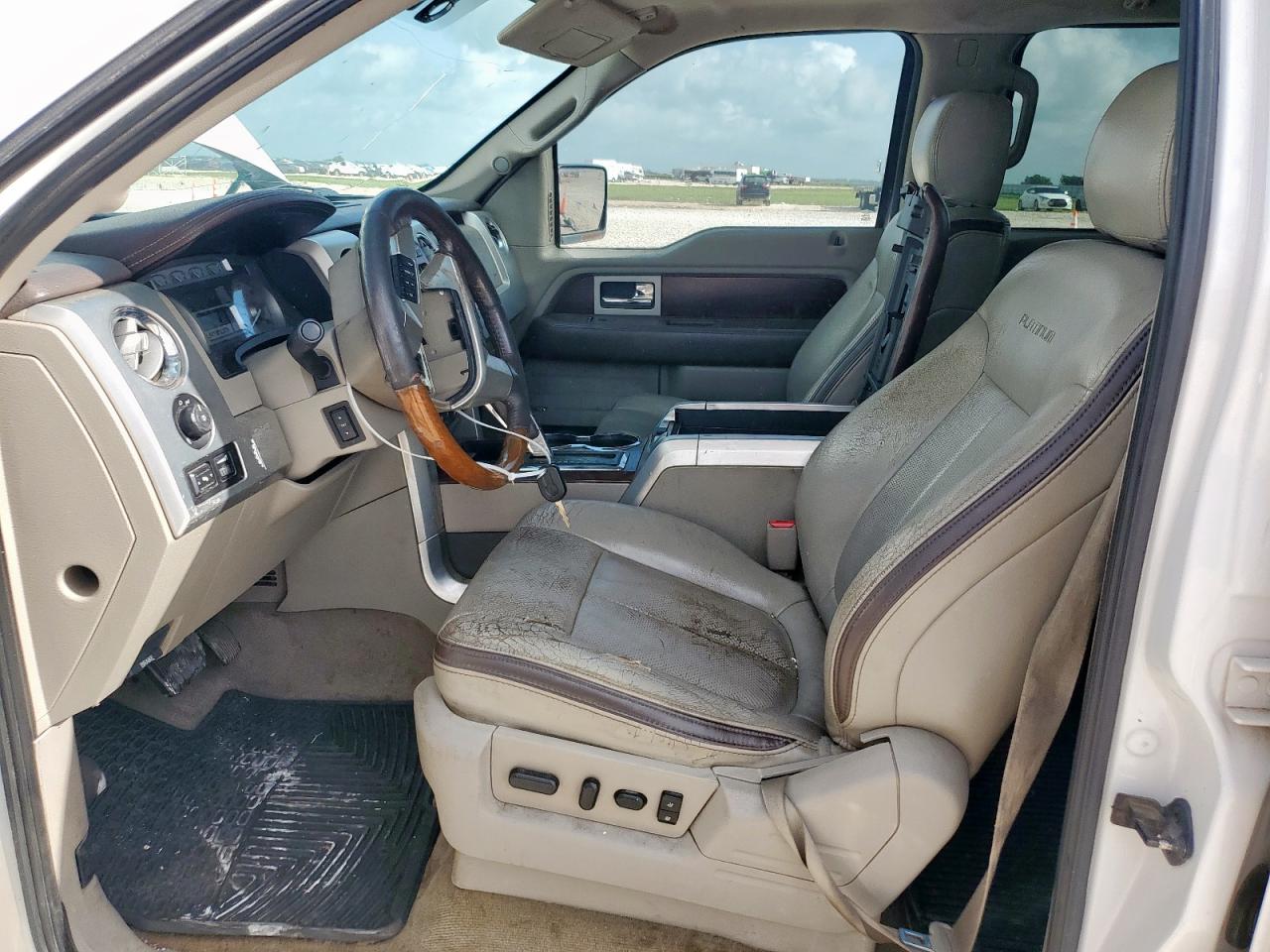 2010 Ford F150 Supercrew VIN: 1FTFW1EV7AFD93366 Lot: 61792585