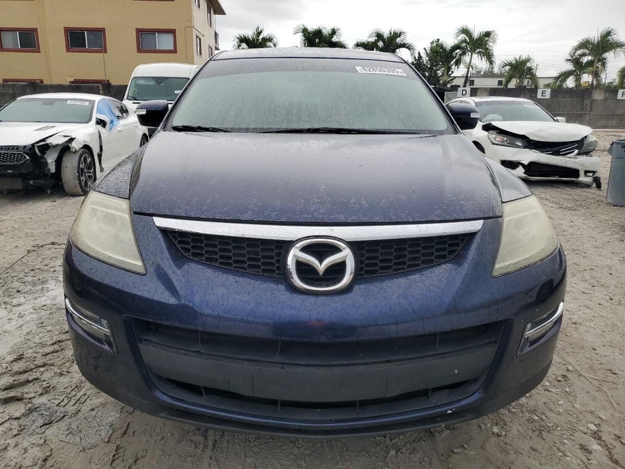 MAZDA CX-9 2009 VIN JM3TB28A390179901 zdjęcie 5