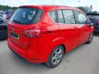 2013 FORD B-MAX ZETE for sale at Copart SANDY