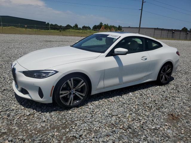  BMW 4 SERIES 2021 Biały