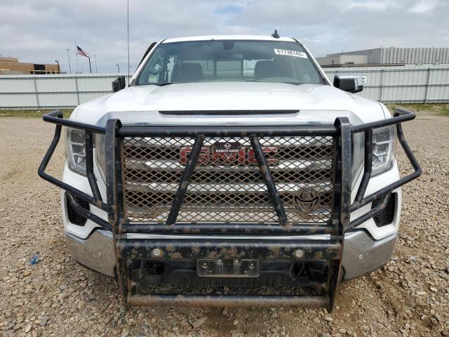  GMC SIERRA 2019 White