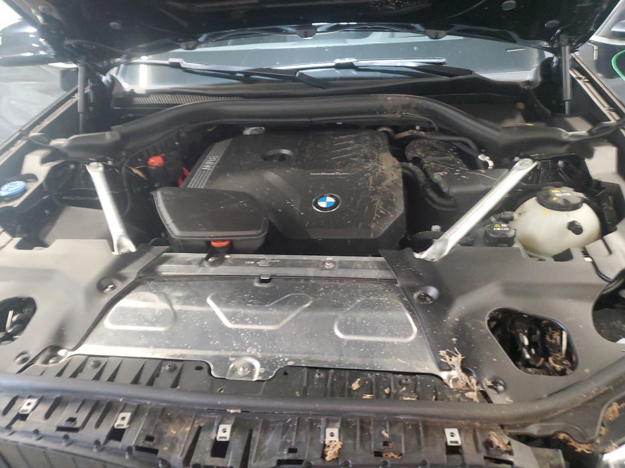 2024 BMW X3 xDrive30I VIN: WBX57DP06RN262848 Lot: 61917295