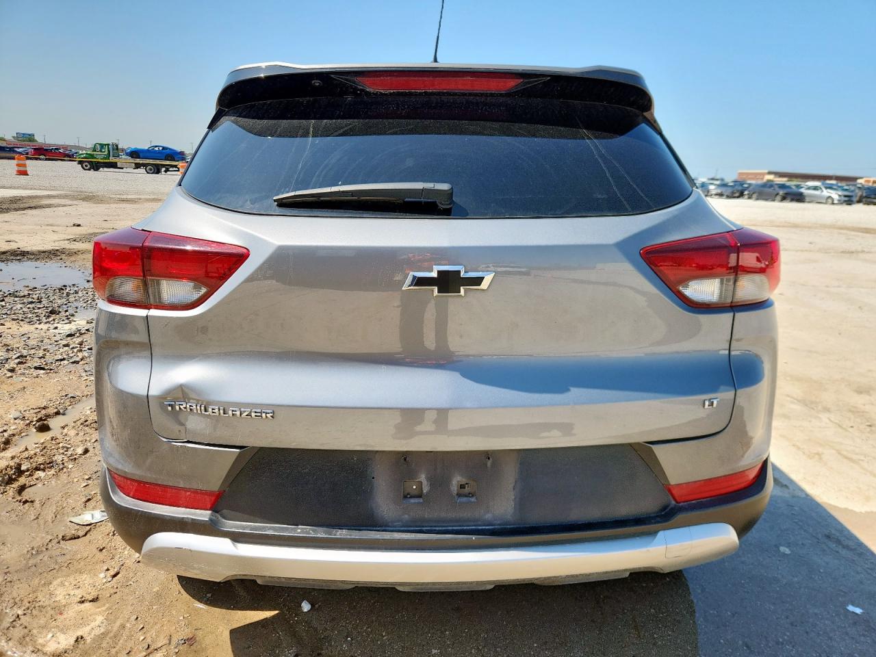 2023 Chevrolet Trailblazer Lt VIN: KL79MPSL4PB174760 Lot: 65608755