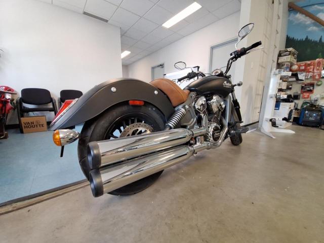 2015 INDIAN MOTORCYCLE CO. SCOUT ABS  