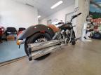 2015 INDIAN MOTORCYCLE CO. SCOUT ABS   for sale at Copart AB - EDMONTON