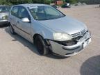 2007 VOLKSWAGEN GOLF FSI S for sale at Copart SANDWICH
