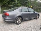 2016 Volkswagen Passat S for Sale in Northfield, OH - Front End