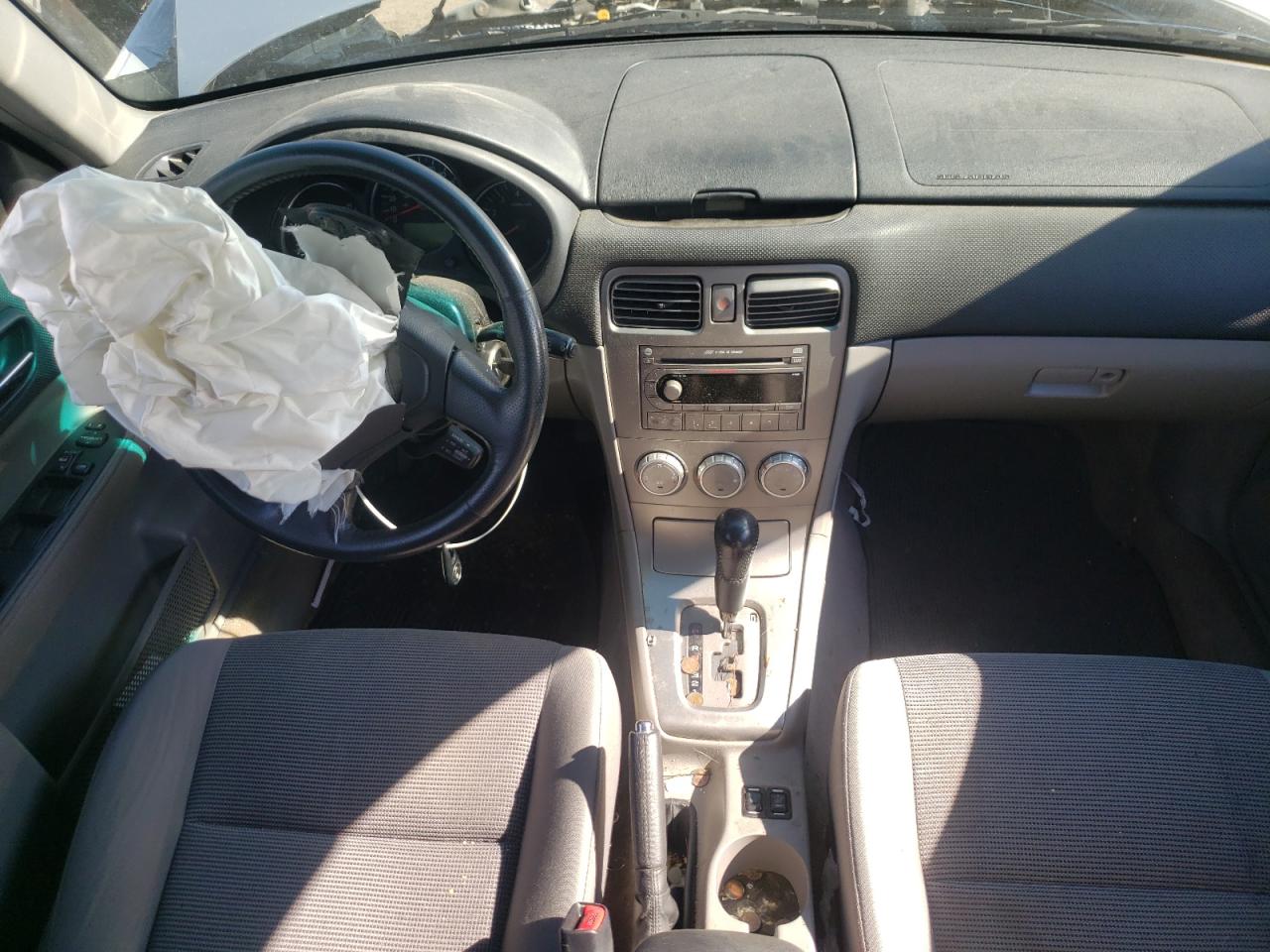 2006 Subaru Forester 2.5X Premium VIN: JF1SG65646H738467 Lot: 62093995