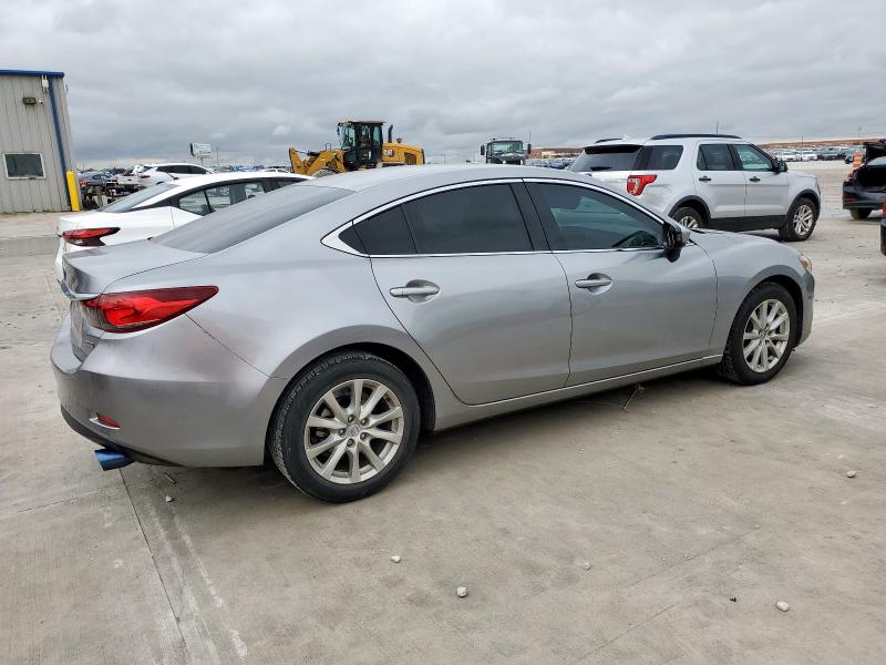  MAZDA 6 2014 Сріблястий