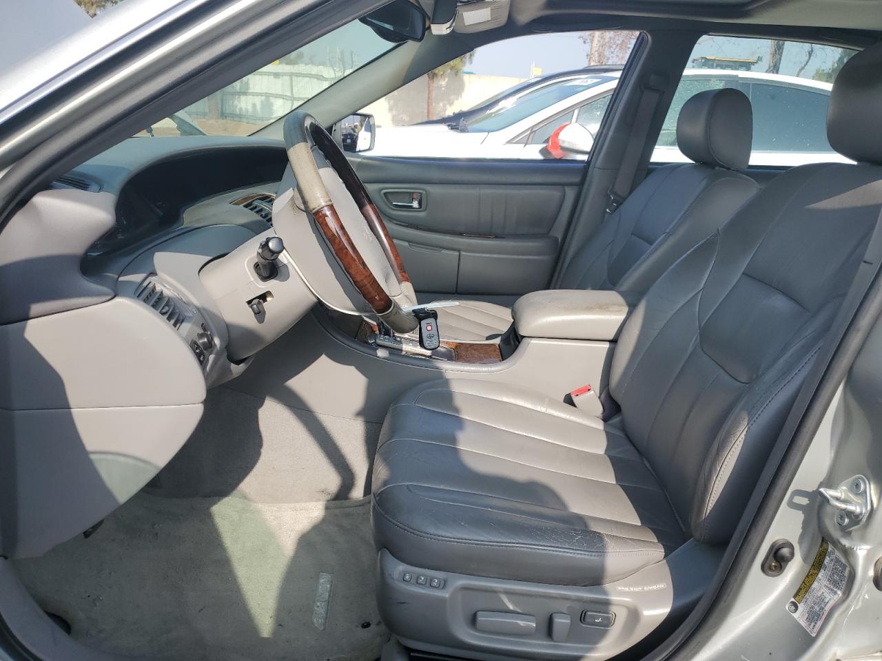 TOYOTA AVALON 2004 VIN 4T1BF28B14U383112 photo 7