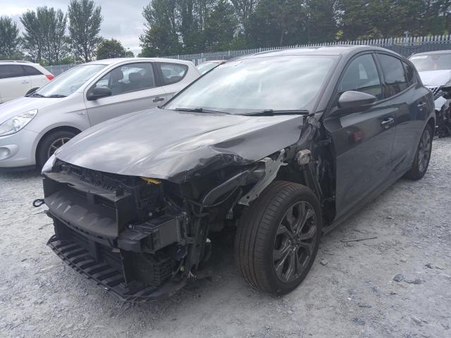 2023 FORD FOCUS ST-L for sale at Copart BELFAST