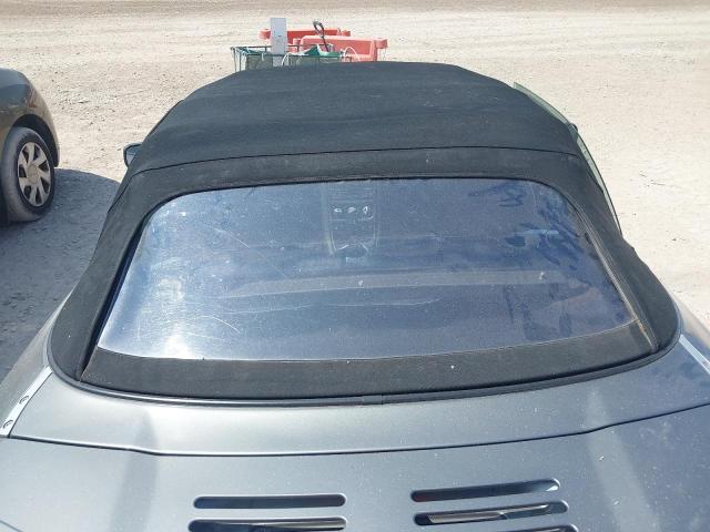 2002 MG TF