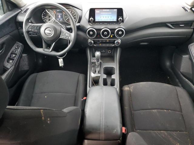  NISSAN SENTRA 2024 Чорний