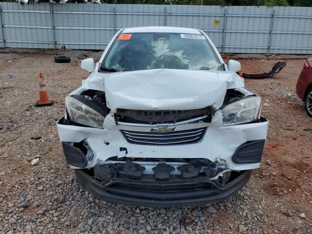  CHEVROLET TRAX 2016 Biały