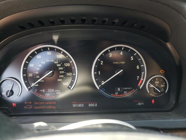 2013 BMW 740 LXI  