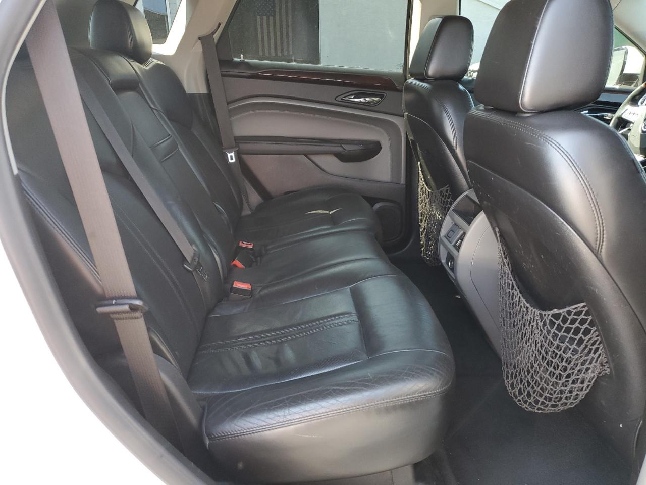 2011 Cadillac Srx Luxury Collection VIN: 3GYFNDEYXBS541788 Lot: 61785845