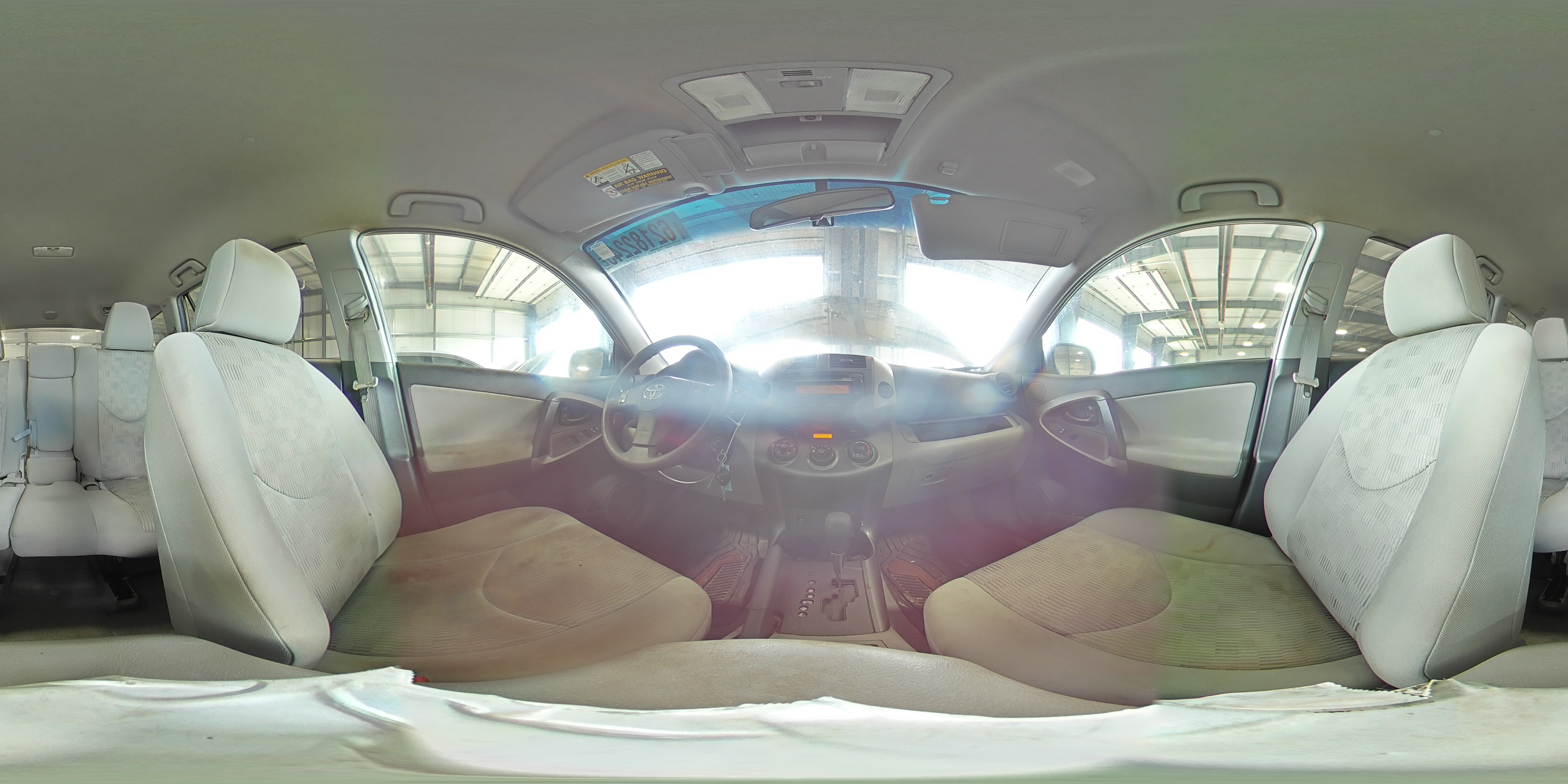 2012 Toyota Rav4 VIN: 2T3BF4DV3CW225663 Lot: 62182245