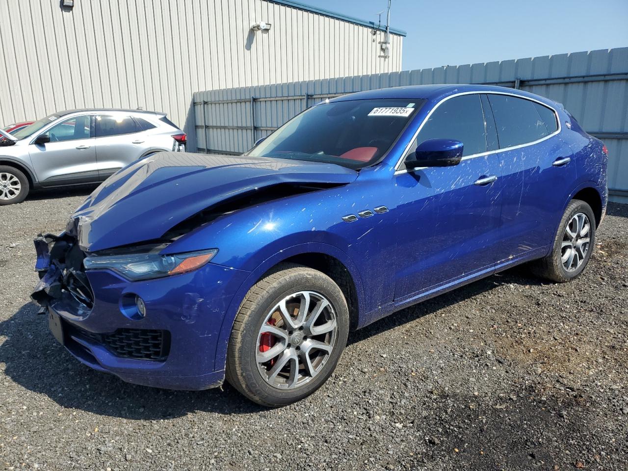 2019 Maserati Levante
