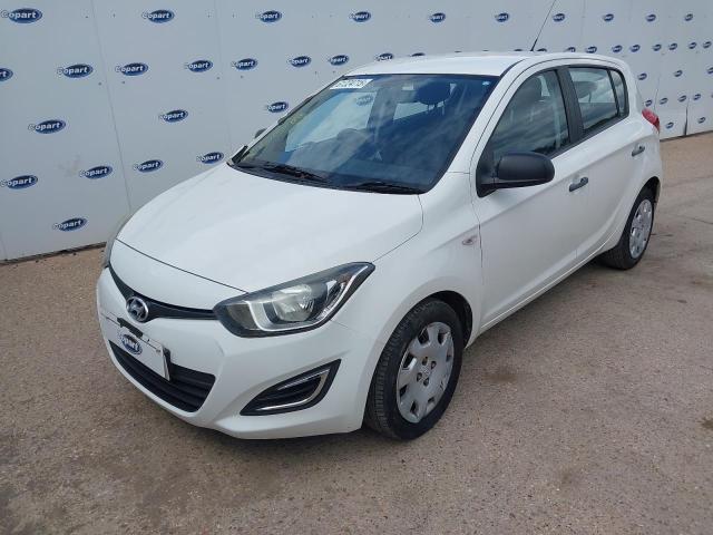 HYUNDAI I20 CLASSI 2012