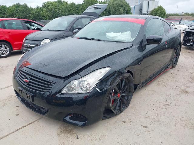 2011 NISSAN SKYLINE 37 for sale at Copart SANDY