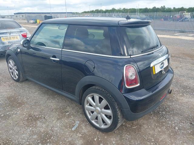2008 MINI COOPER D