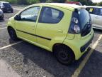 2007 CITROEN C1 RHYTHM for sale at Copart SANDTOFT
