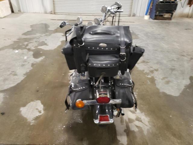 undisplay HARLEY-DAVIDSON FL 2013 Чорний