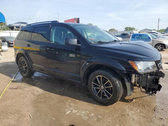  DODGE JOURNEY 2018 Czarny