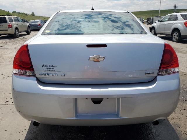  CHEVROLET IMPALA 2014 Silver