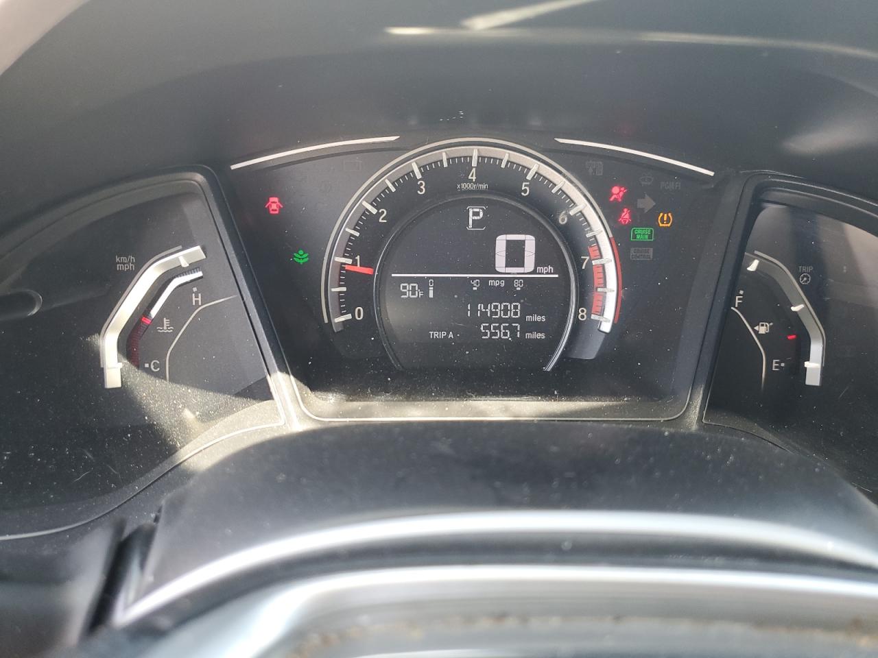 2018 Honda Civic Lx VIN: 2HGFC2F50JH571051 Lot: 63025375