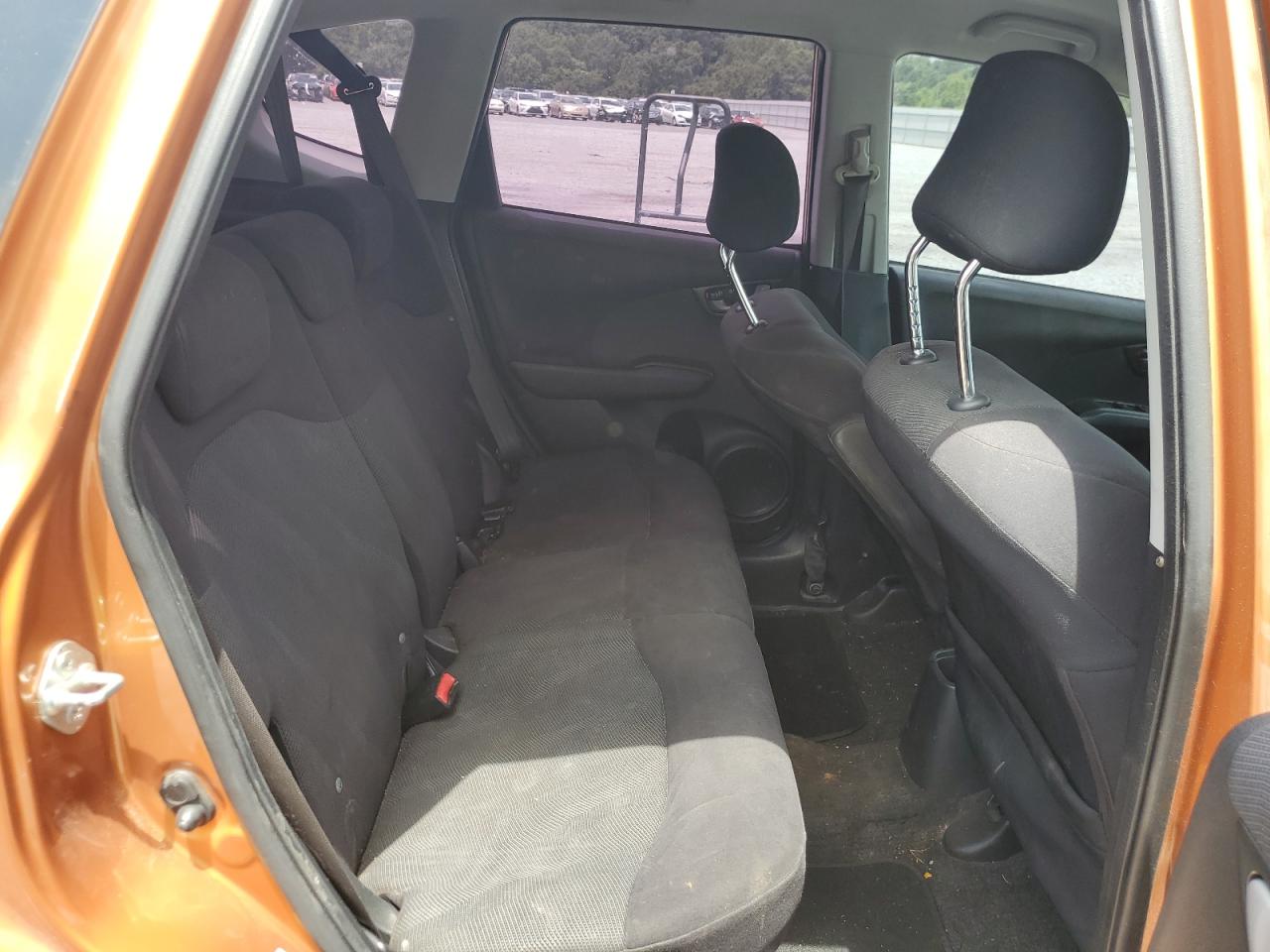 2010 Honda Fit Sport VIN: JHMGE8H46AS009926 Lot: 61240015