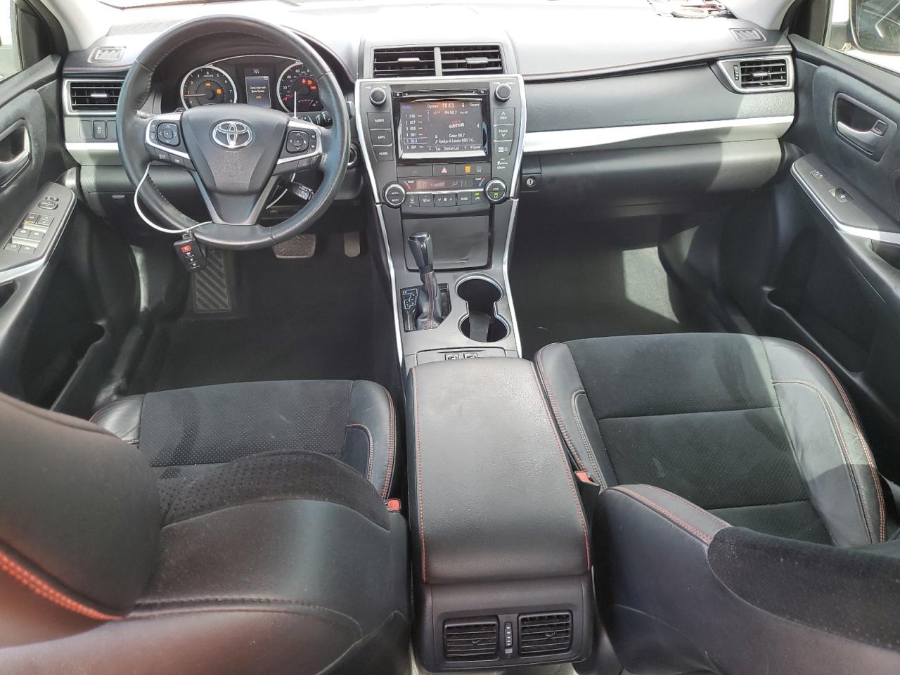 2015 Toyota Camry Xse VIN: 4T1BK1FK6FU568543 Lot: 62190905