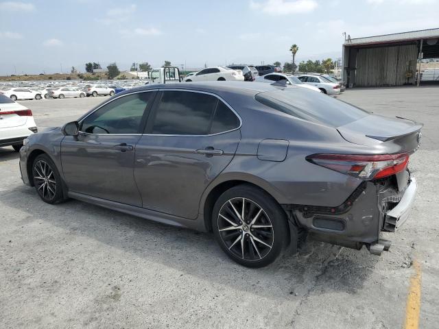  TOYOTA CAMRY 2024 Gray