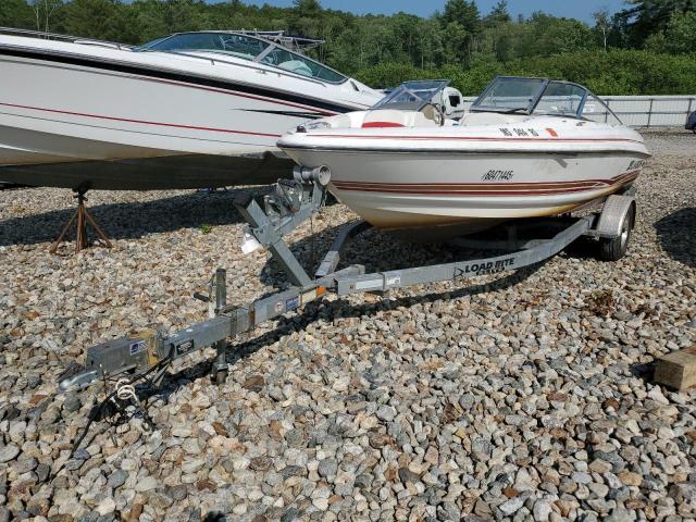 2003 LARSON BOAT   for sale at Copart MA - WEST WARREN