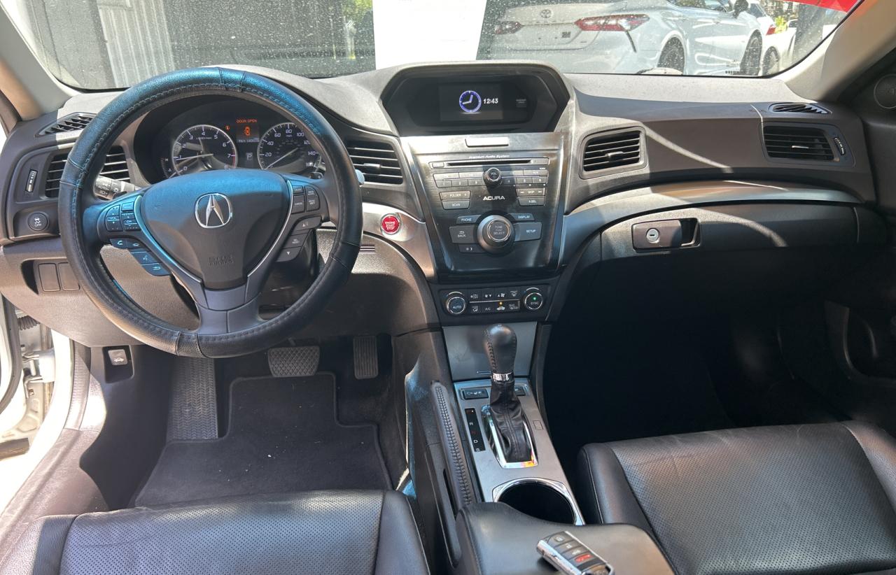 ACURA ILX 2015 VIN 19VDE1F37FE000998 фото 9