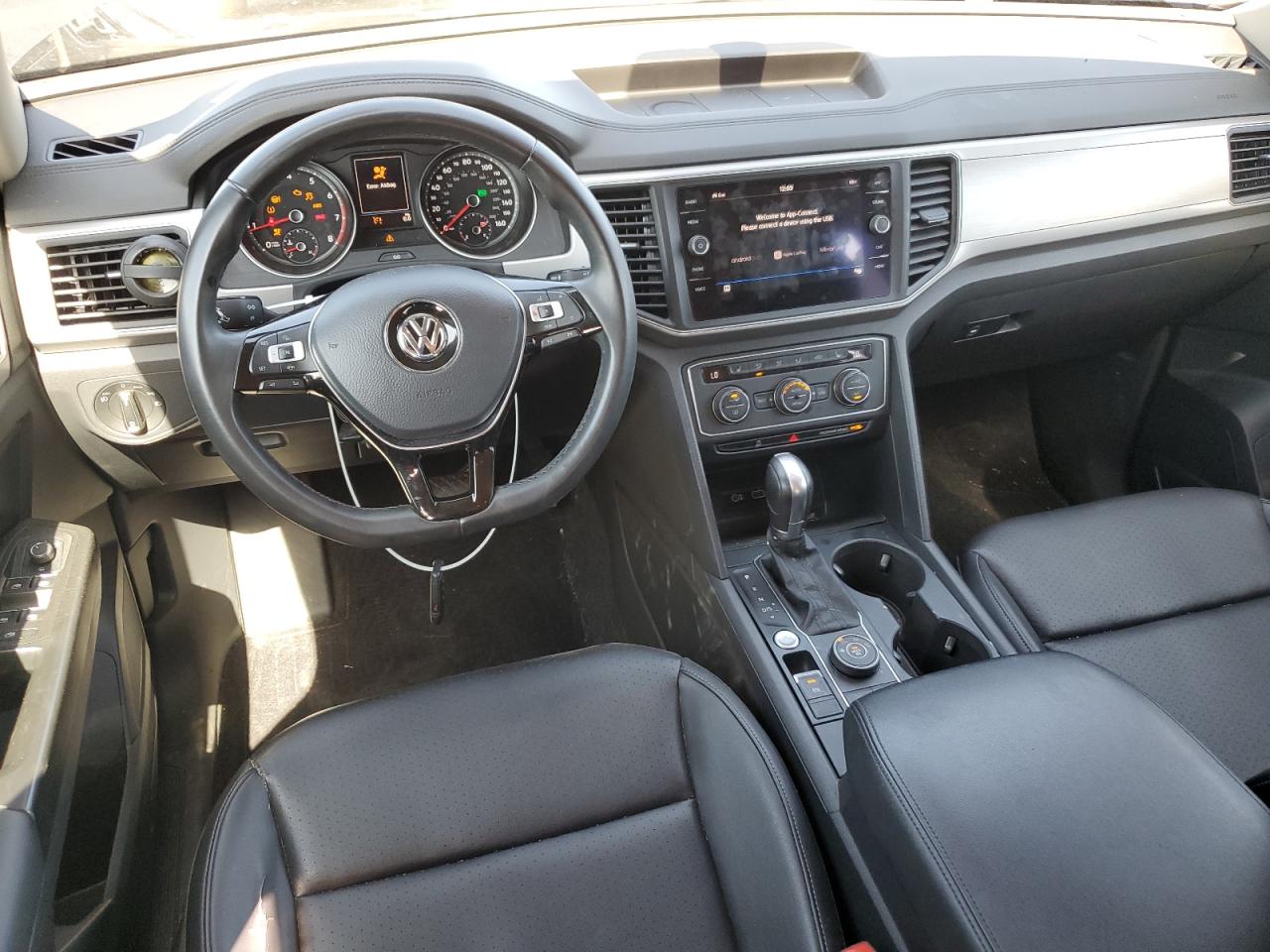 2019 Volkswagen Atlas Se VIN: 1V2LR2CA7KC590782 Lot: 61665235