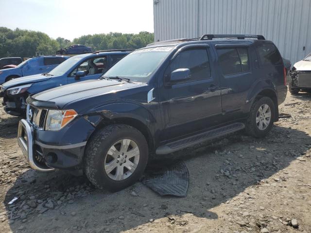 2007 Nissan Pathfinder Le
