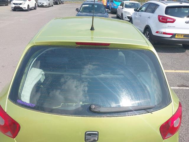 2008 SEAT IBIZA SE