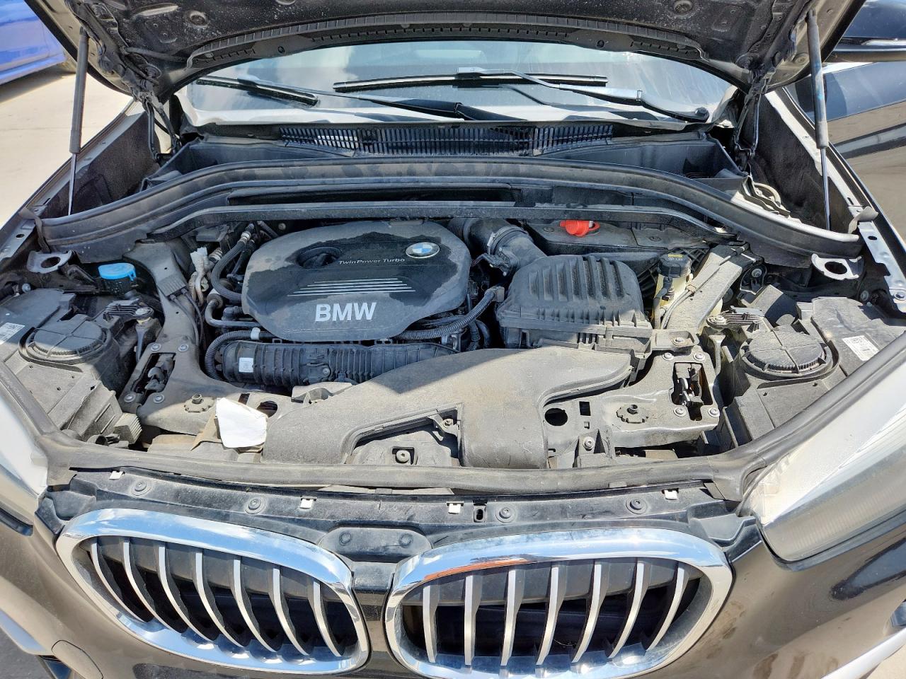 2018 BMW X1 Sdrive28I VIN: WBXHU7C33J5H40139 Lot: 63114395