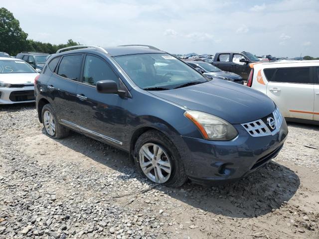 Parquets NISSAN ROGUE 2015 Blue